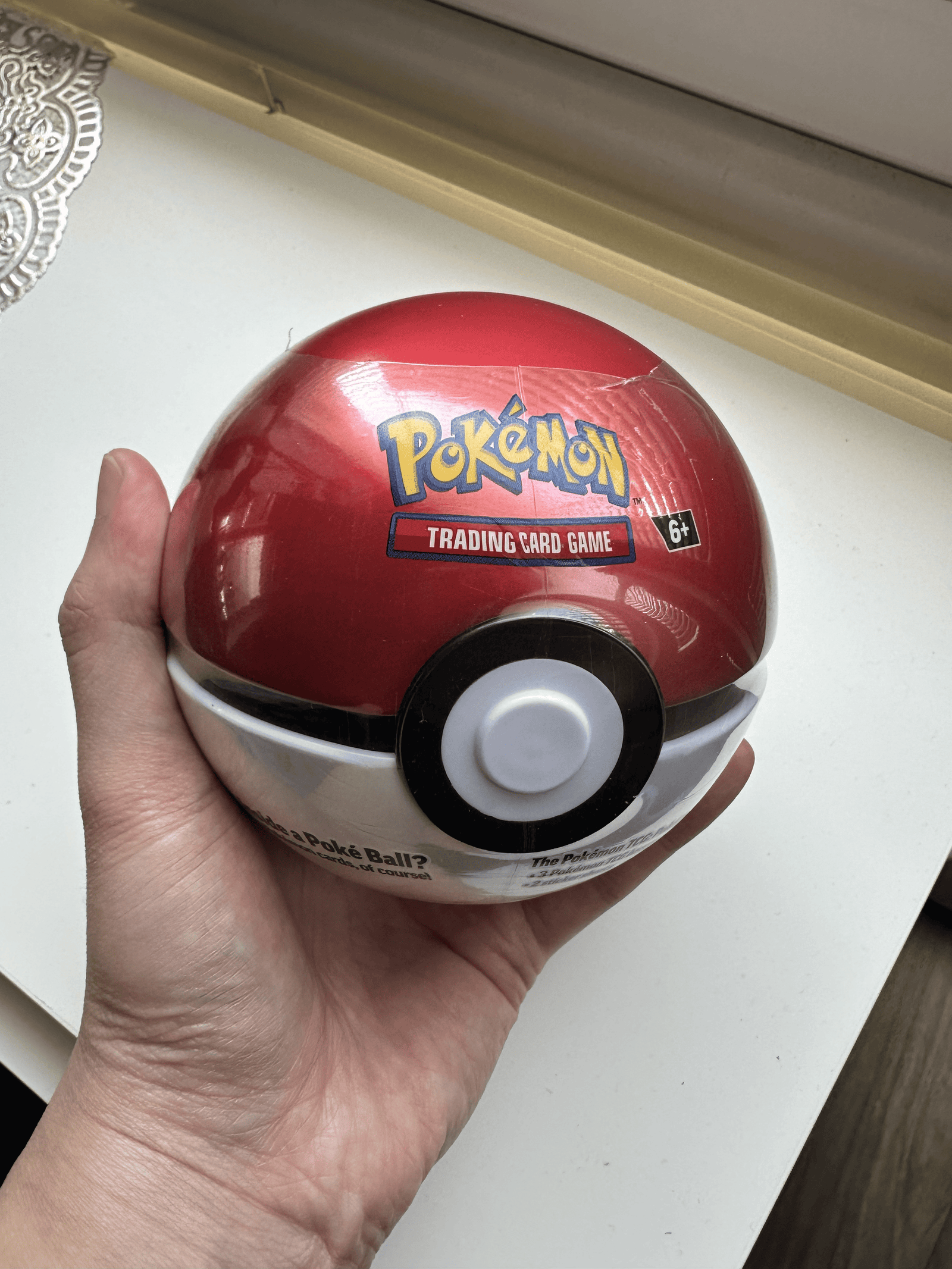 IMG_5281 Pokéball tinka E25 - nová nerozbalená