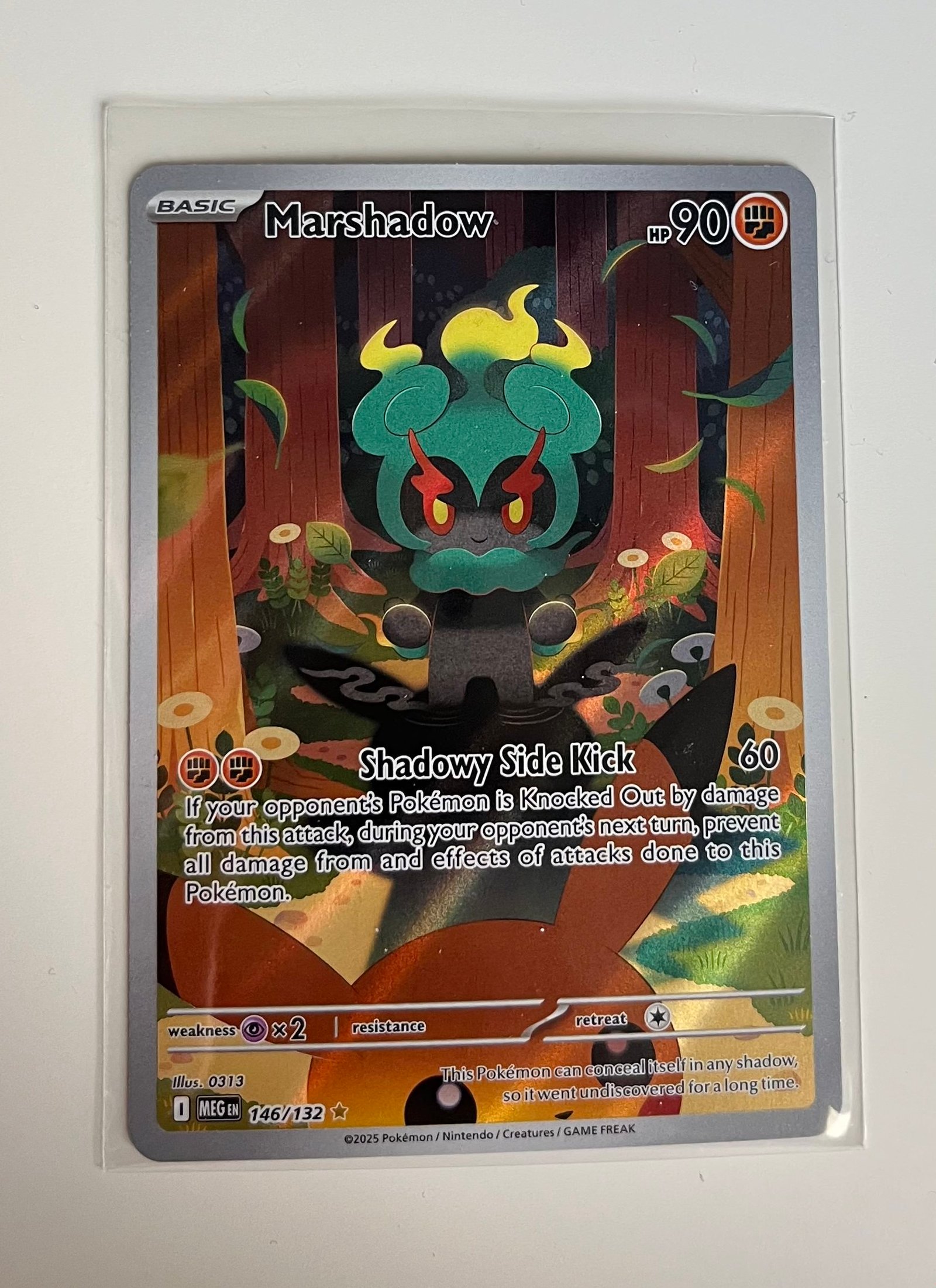 Marshadow (MEG 146)